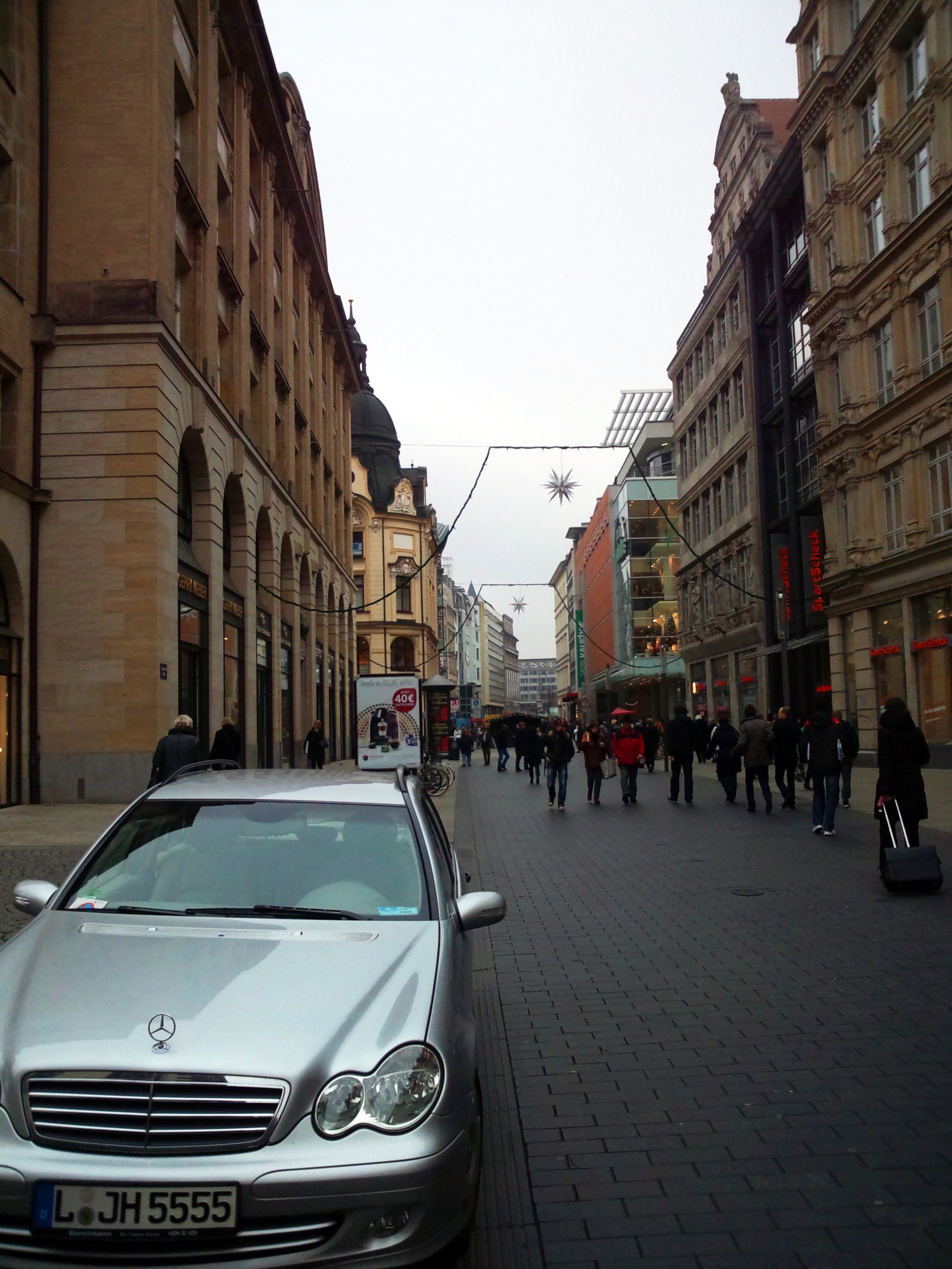 08 ライプツィヒ編 12年版 ヨーロッパ父娘二人旅 コージーコンサルタント Cozy Consultant